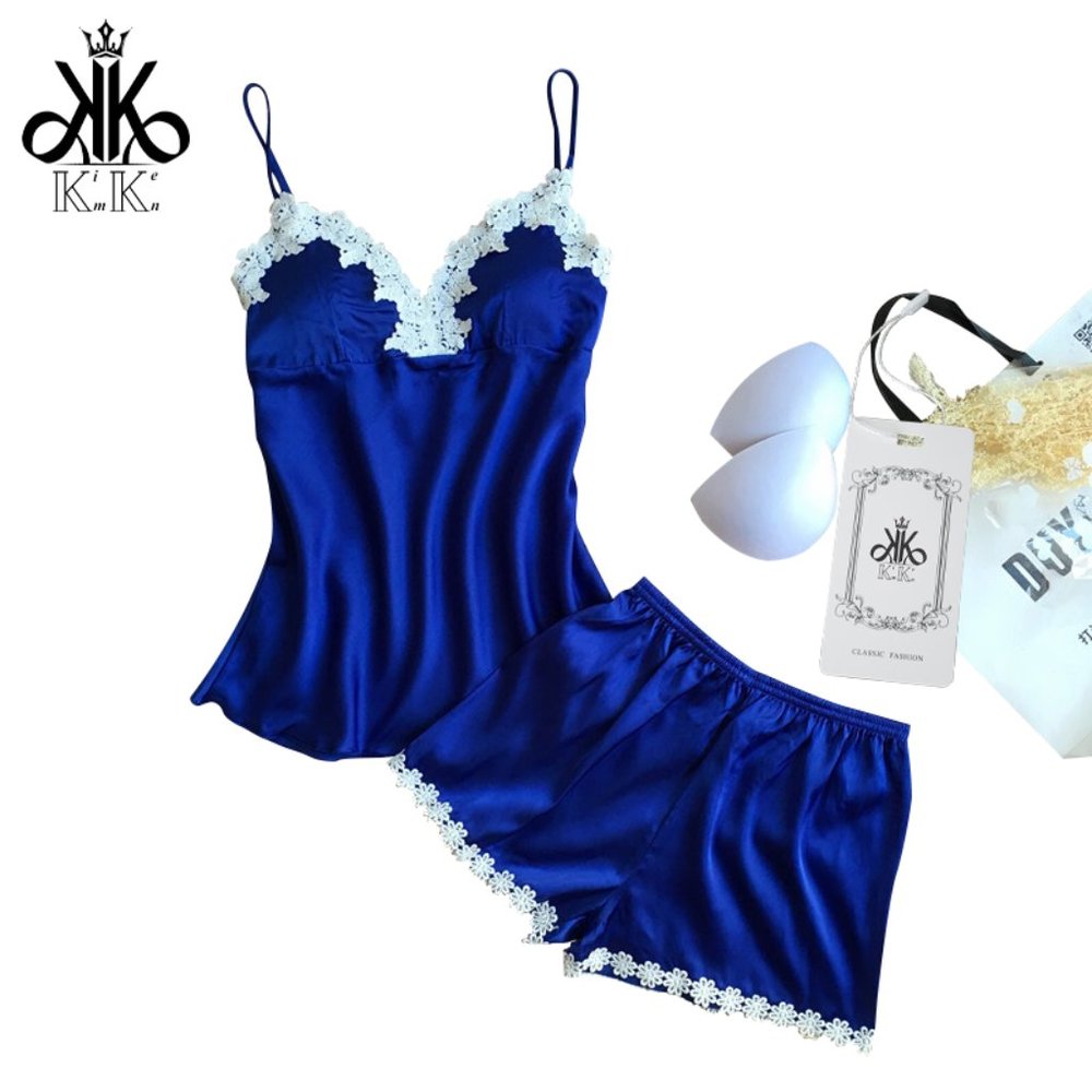 SLEEPWEAR /PAJAMAS SATIN